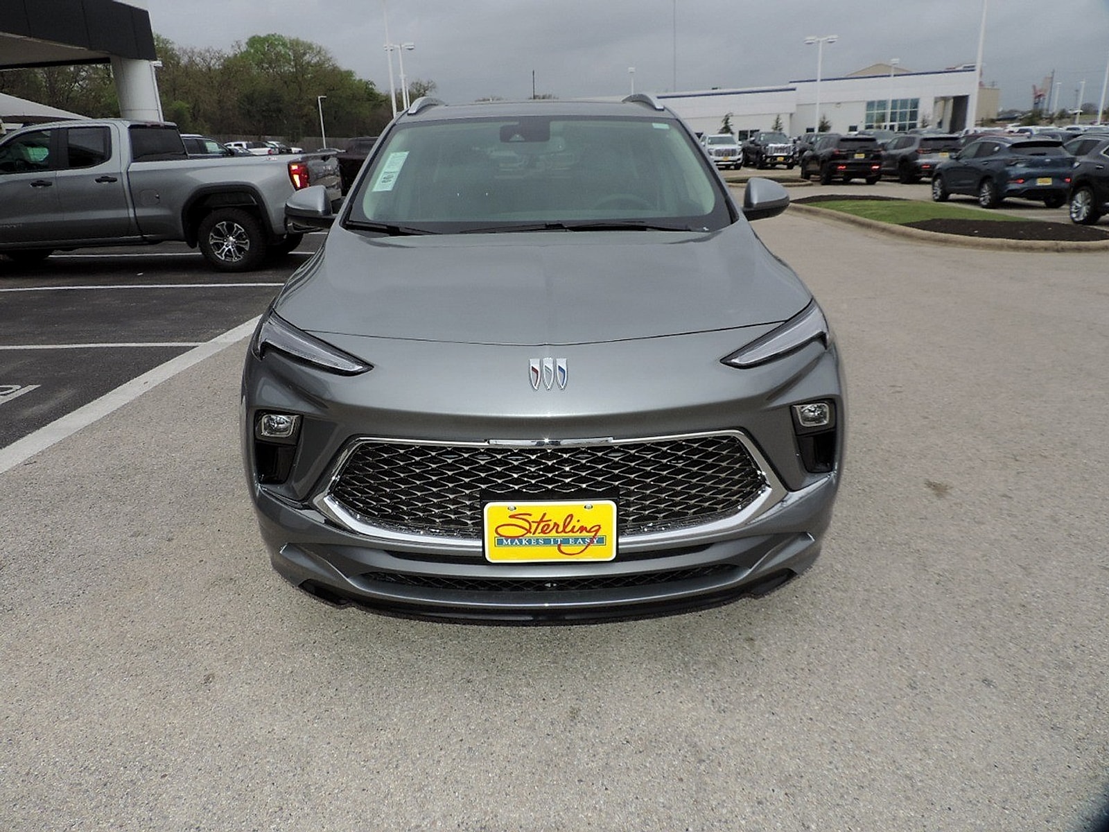 buick encore gx 2026 KL4AMFSL5TB127719 image buick encore gx 2026 KL4AMFSL5TB127719 image